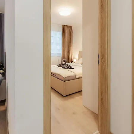 Flystay Balcony Retreat ברטיסלאבה